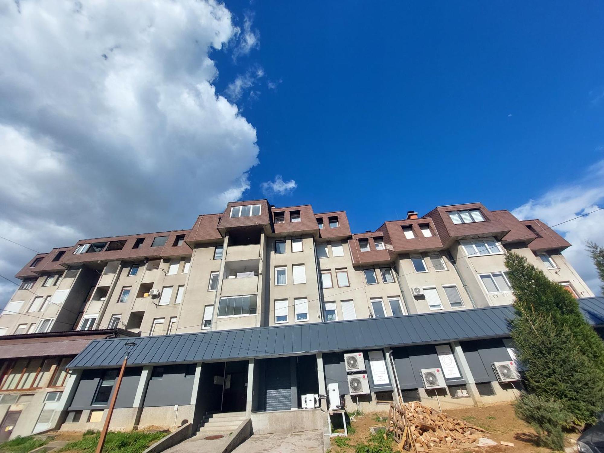 Apartman Adi 야이체 외부 사진